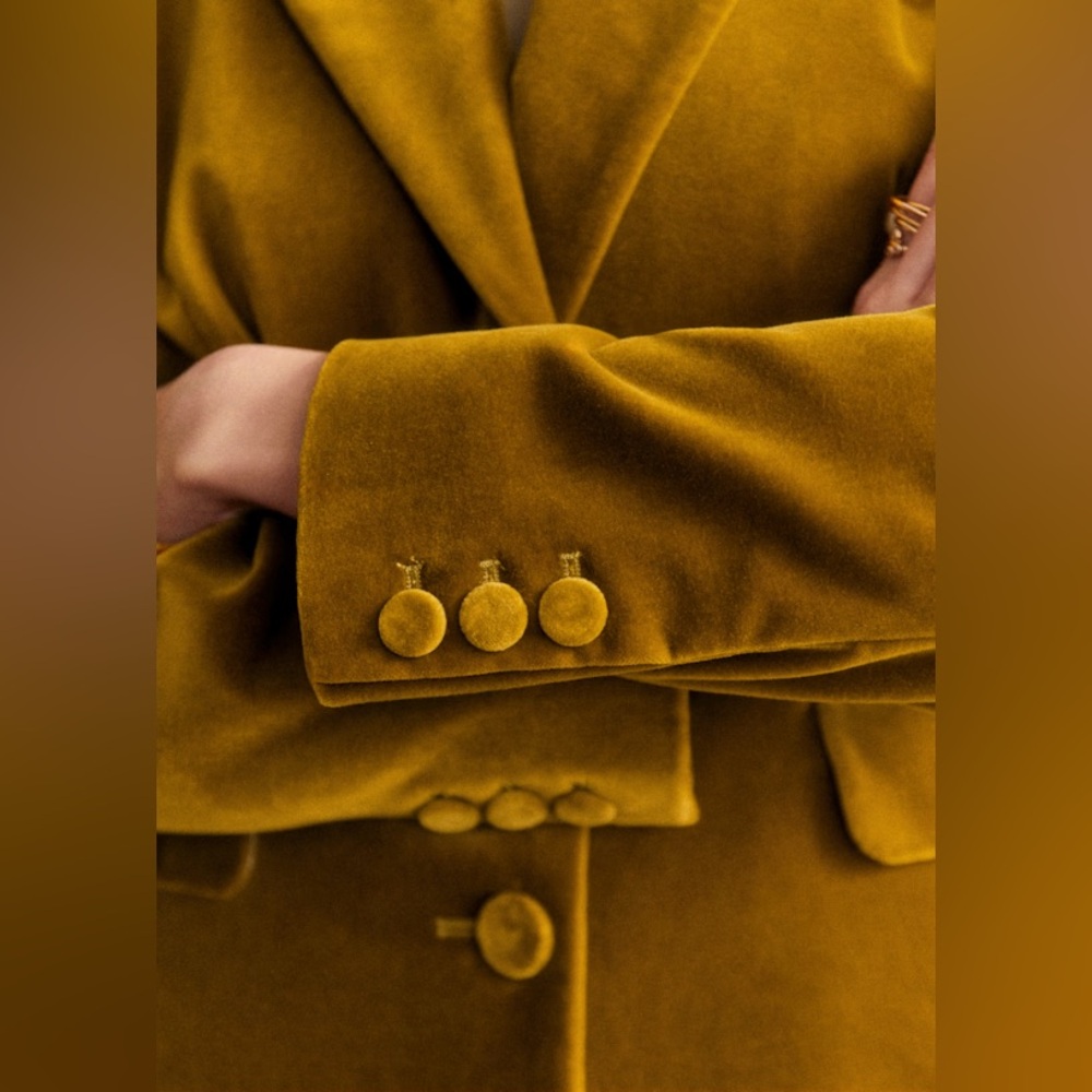Sézane, SEBASTINA JACKET - SÉZANE X MDLO. NEW! - Picture 3 of 13